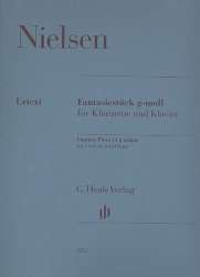 Fantasiestück g-Moll : - Carl Nielsen