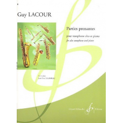 Parties prenantes : pour - Guy Lacour
