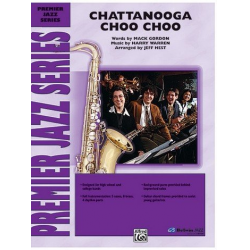 Chatanooga Choo Choo : for Jazz Ensemble, - Harry Warren