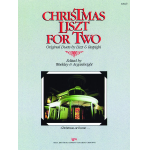 Christmas Liszt For Two - Franz Liszt / Arr. Dallas Weekley