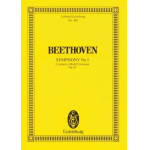 5. Symphonie c-moll - Studienpartitur - Ludwig van Beethoven