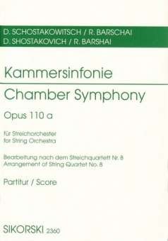 Kammersinfonie op.110a :
