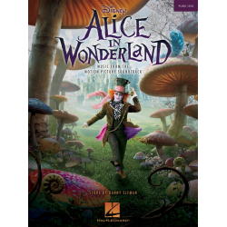 Alice in Wonderland - Danny Elfman