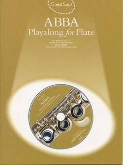 ABBA (+CD) for Flute