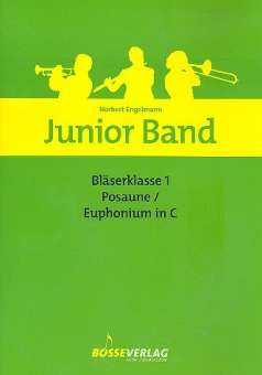 Junior Band Bläserklasse 1 - 09 Posaune C/Euphonium C