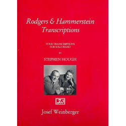 Rodgers and Hammerstein : - Richard Rodgers