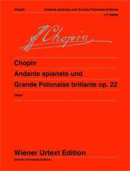Andante spianato und Polonaise brillante - Frédéric Chopin