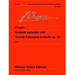 Andante spianato und Polonaise brillante - Frédéric Chopin