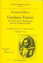 Girolamo Fantini : Ein Virtuos des 17. Jahrhunderts und seine
Trompeten-Schule - Hermann Eichborn