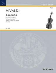 Konzert A-Dur op.4,5 für - Antonio Vivaldi