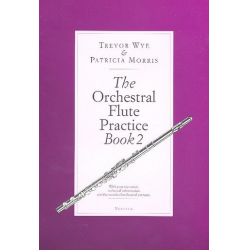 The orchestral flute practice vol.2 - Trevor Wye