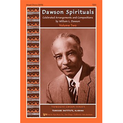 Dawson Spirituals vol.2 for mixed chorus - William Levi Dawson
