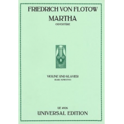 Martha : Ouvertüre - Friedrich von Flotow