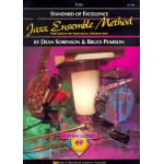 Jazz Ensemble Method + CD - Tuba - Dean Sorenson