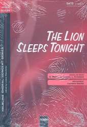 The Lion sleeps tonight : für gem Chor - George David Weiss & Bob Thiele