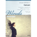Cancan : - Jacques Offenbach
