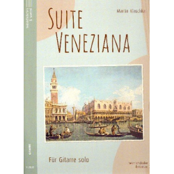 Suite veneziana : - Martin Klaschka