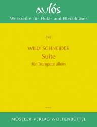 Suite - Willy Schneider