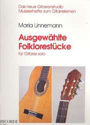 Ausgewählte Folklorestücke - Maria Linnemann