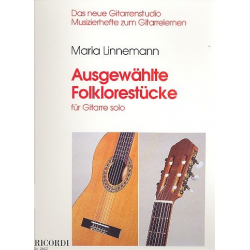 Ausgewählte Folklorestücke - Maria Linnemann