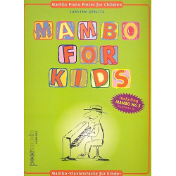 Mambo for Kids : Mambo Klavierstücke - Carsten Gerlitz