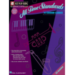 All Time Standards (+CD) - Jazz Play Along Volume 34 - Diverse