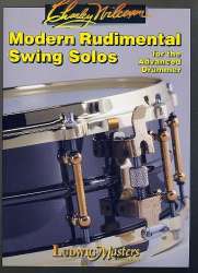 Modern Rudimental Swing Solos for the Advanced Drummer - Charley Wilcoxon / Arr. Richard Sakal