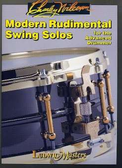 Modern Rudimental Swing Solos for the Advanced Drummer