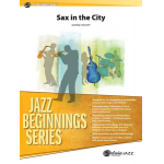 Sax In The City (j/e)
