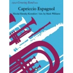 Rimsky-Korsakov arr. Williams : Capriccio Espagnol (concert band)