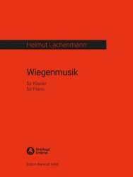 Wiegenmusik - Helmut Lachenmann