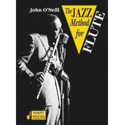 The Jazz Method for Flute (+CD) - John O'Neill