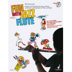 Fun with Jazz Flute Band 1 - Mike Schönmehl