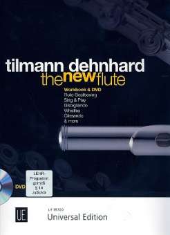 The new Flute (+DVD)