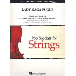 Lady Gaga Fugue : - Lady Gaga