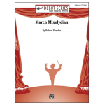 March Mixolydian (concert band) - Robert Sheldon