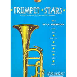 Trumpet Stars Set 2 - Hale Ascher VanderCook