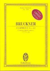 Sinfonie c-Moll Nr.2 (Version 1877) : - Anton Bruckner