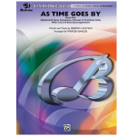 As Time Goes By (concert band) - Herman Hupfeld / Arr. Warren Barker