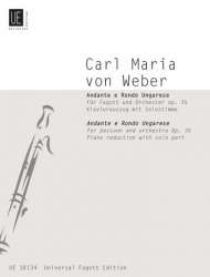 Andante e Rondo Ungarese op.35 - Carl Maria von Weber