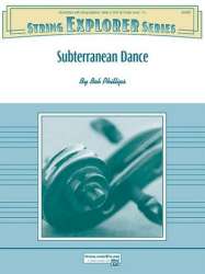 Subterranean Dance (string orchestra) - Bob Phillips