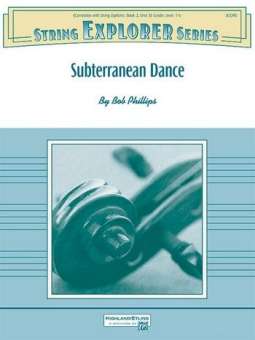 Subterranean Dance (string orchestra)