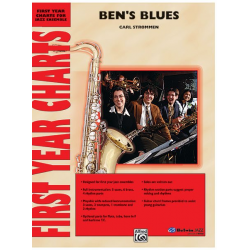 Ben's Blues (jazz ensemble) - Carl Strommen