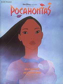 POCAHONTAS : SONGBOOK FOR EASY