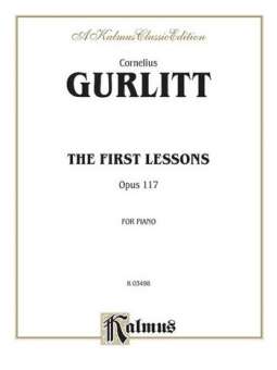 Gurlitt  1St Lessons Op.117   Pa