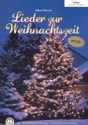 Lieder zur Weihnachtszeit - Violine -Diverse / Arr.Alfred Pfortner