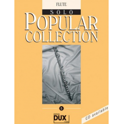 Popular Collection 5 (Querflöte) - Arturo Himmer / Arr. Arturo Himmer