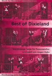 Best of Dixieland für Posaunenchor - Diverse / Arr. Jürgen Hahn