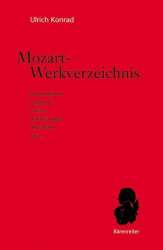 Mozart-Werkverzeichnis - Ulrich Konrad