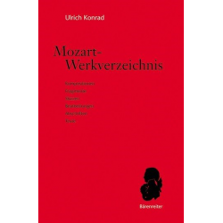 Mozart-Werkverzeichnis - Ulrich Konrad